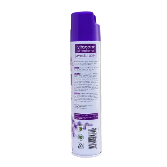 Picture of Vitacare Air Freshener Lavender Spray 300 ml