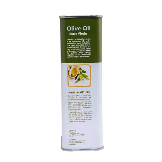Picture of Vitacare Extra Virgin Olive Oil 500ml Can