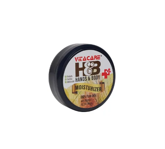 Picture of VITACARE H & B MOISTURIZER ROUND CONTAINER 40 Gm (50ML)
