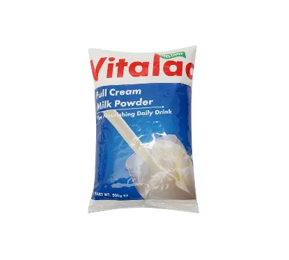 Picture of Vitalac Full Cream Milk Powder Poly  500gm