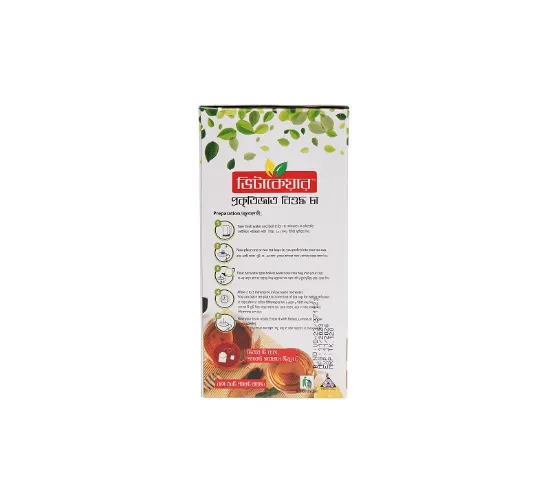 Picture of Vitacare Black Tea (Filter Bag) 30Pc