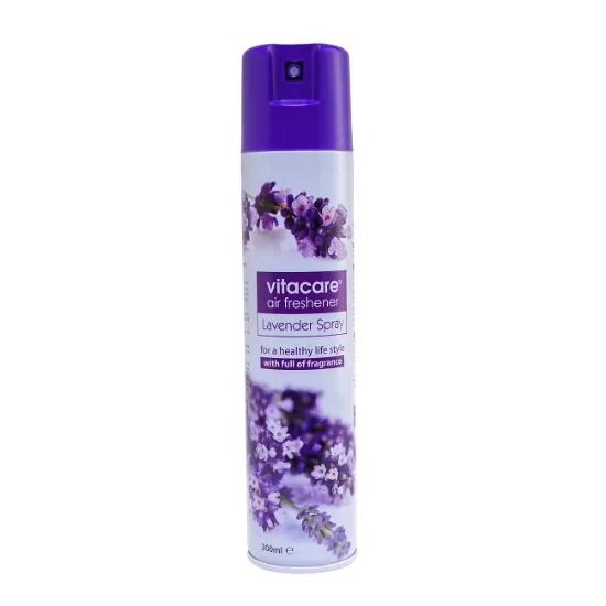 Picture of Vitacare Air Freshener Lavender Spray 300 ml