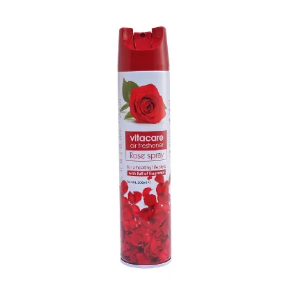Picture of Vitacare Air Freshener Rose Spray 300 ml