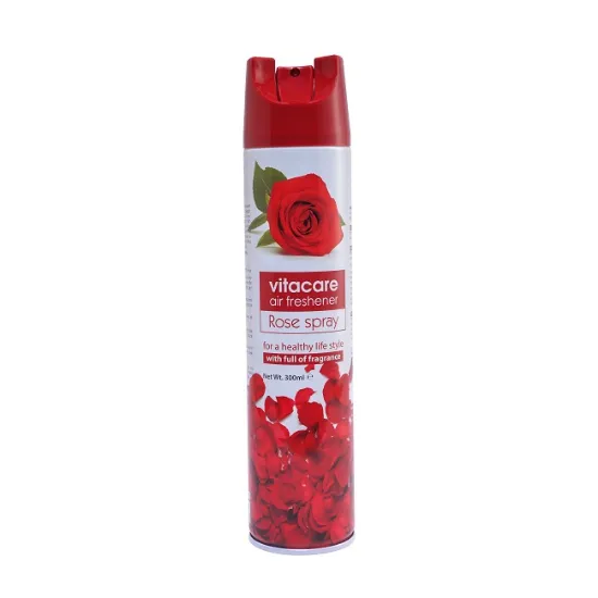 Picture of Vitacare Air Freshener Rose Spray 300 ml