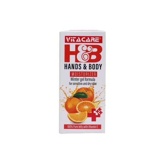 Picture of Vitacare H & B Moisturizer 35gm Orange