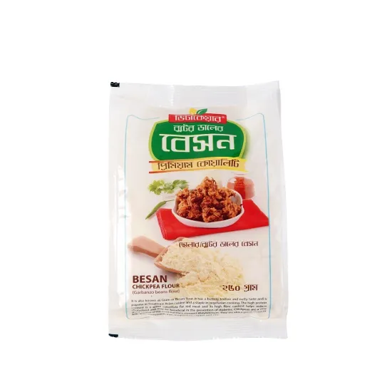 Picture of Vitacare Besan (Poly Pack) Chickpea Flour 250 gm