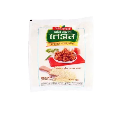Picture of Vitacare Besan (Poly Pack) Chickpea Flour  500 gm