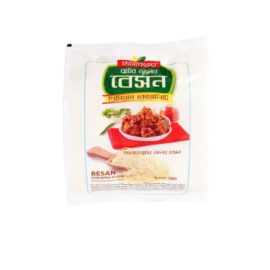 Picture of Vitacare Besan (Poly Pack) Chickpea Flour  500 gm