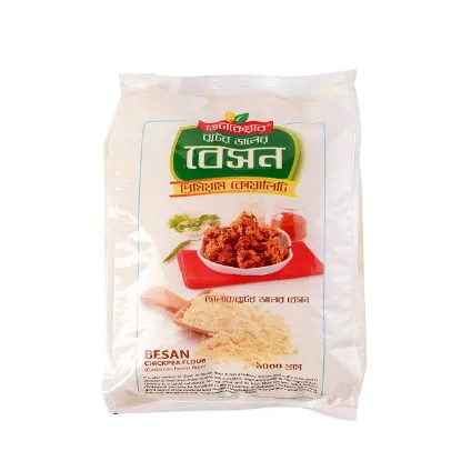 Picture of Vitacare Besan (Poly Pack)   Chickpea Flour 1 kg