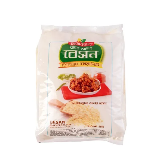 Picture of Vitacare Besan (Poly Pack)   Chickpea Flour 1 kg