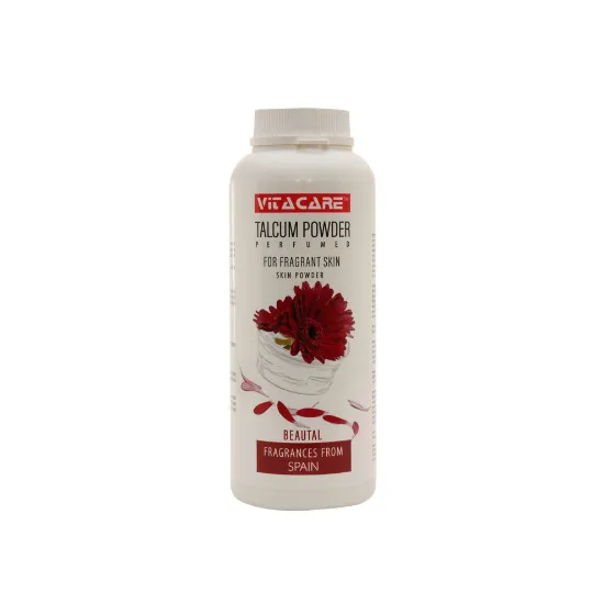 Picture of Vitacare Talcum Powder Beautal 150g Plastic Container