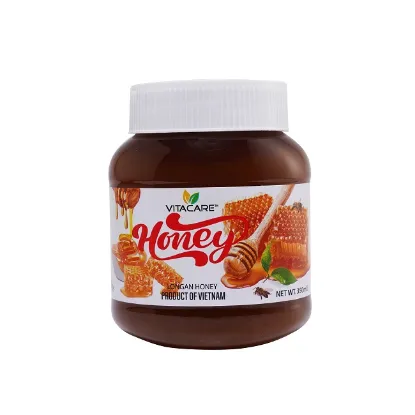 Picture of Vitacare Honey Longan  350ml Plastic  Bottle