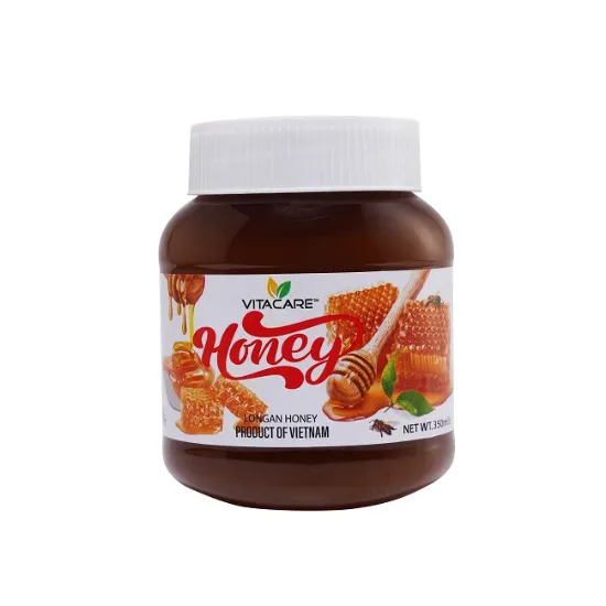 Picture of Vitacare Honey Longan  350ml Plastic  Bottle