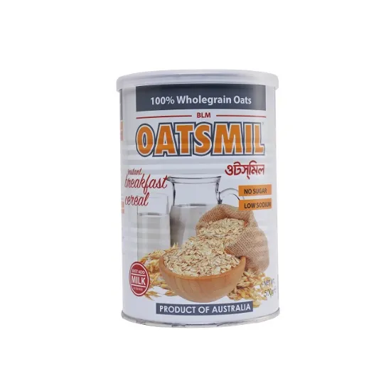 Picture of Oatsmil Tin 500 gm