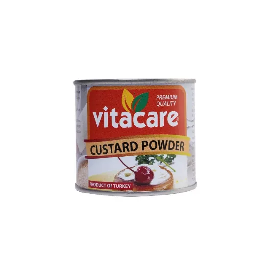 Picture of VITACARE CUSTARD POWDER 100 gm