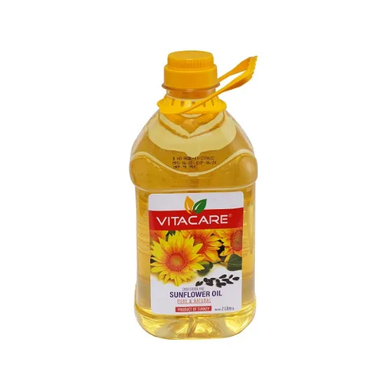 Picture of Vitacare Sunflower Oil 2 Liter
