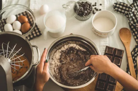 Picture for category Bakery Ingridients