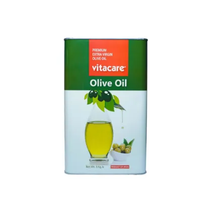 Picture of Vitacare Olive Oil  Extra Vargin 3 Ltr
