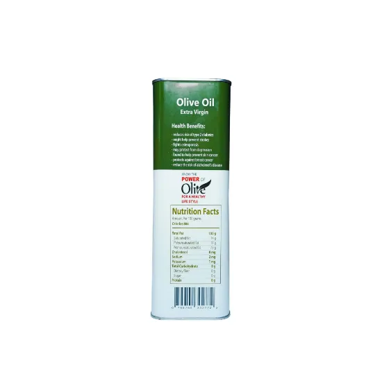 Picture of Vitacare Extra Virgin Olive Oil 3L Can