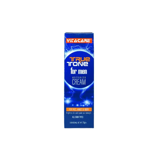 Picture of Vitacare True Tone  face cream For Men 75gm