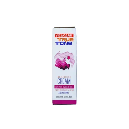 Picture of Vitacare True Tone face cream for Women 75g Tube