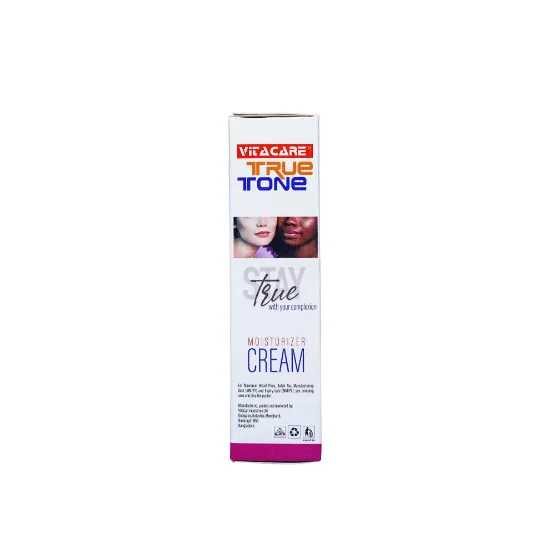 Picture of Vitacare True Tone face cream for Women 75g Tube