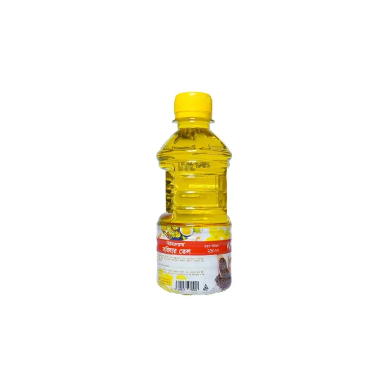 Picture of Vitacare Mustard Oil 250 ml Plastic Bottle