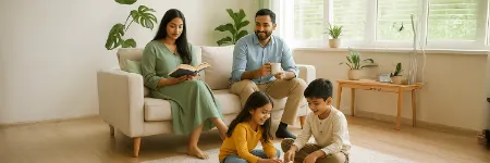 Picture for category Healthy Living