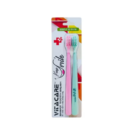Picture of Vitacare Tooth Brush 2 Pieces
