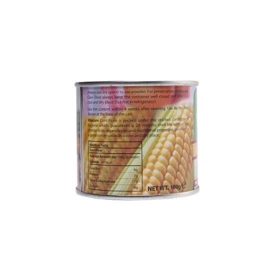Picture of Vitacare Corn Flour  100 Gm