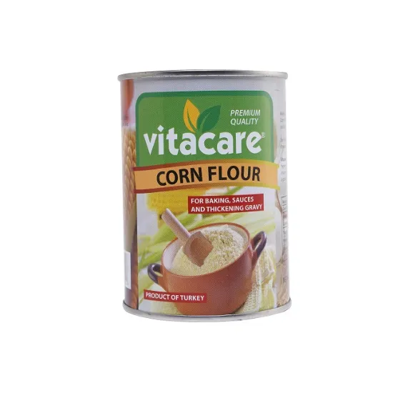 Picture of Vitacare Corn Flour Tin 150 gm