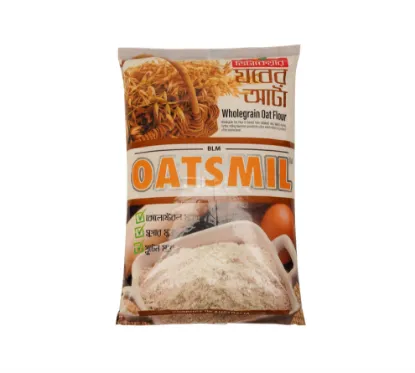 Picture of BLM Oat Flour 2000 gm