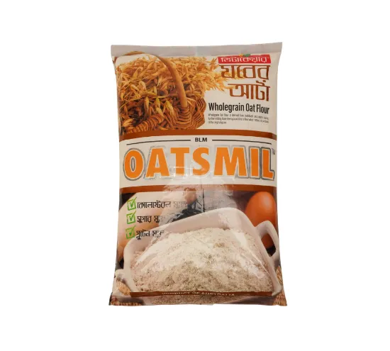 Picture of BLM Oat Flour 2000 gm