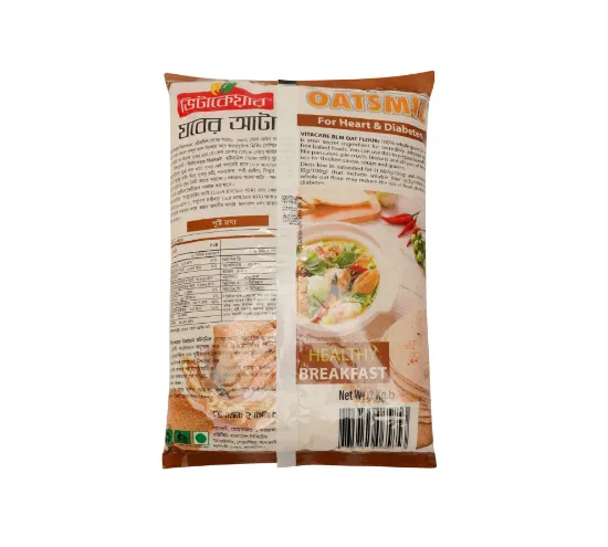 Picture of BLM Oat Flour 2000 gm