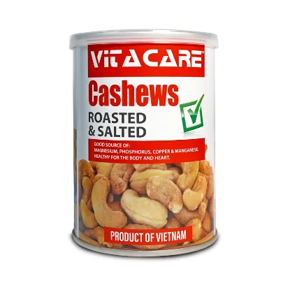 Picture of Vitacare Cashew Nuts Tin 150 gm