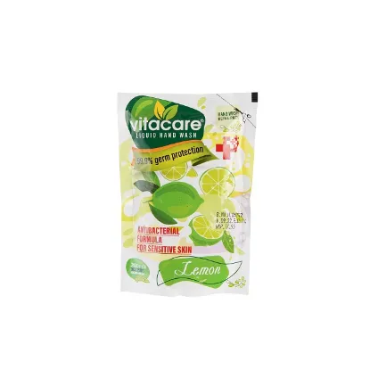 Picture of VITACARE LIQUID HAND WASH LEMON (LIQUID SOAP) 200 ML