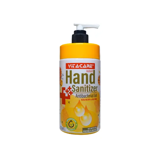 Picture of Vitacare Hand Sanitizing Gel 250 ml