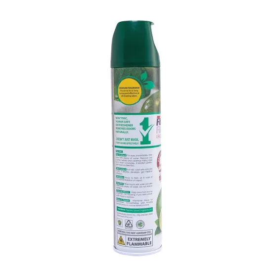 Picture of Richman Air Freshener Lemon Spray 300 ml - copy