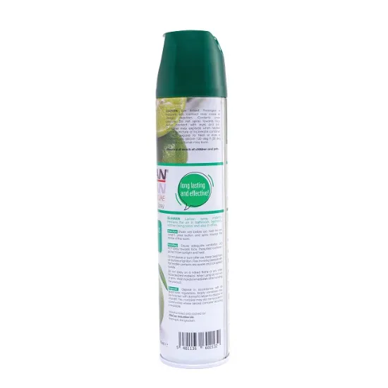 Picture of Richman Air Freshener Lemon Spray 300 ml - copy