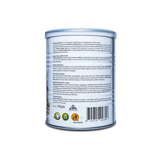 Picture of Vitacare  Baby Oats 350 gm