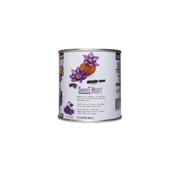 Picture of VitaCare Scented Hair Oil 200 ml Metal Can Sweet Heart