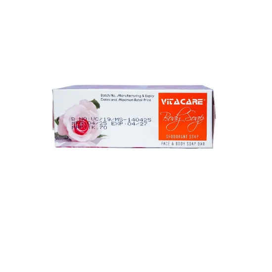 Picture of VITACARE FACE & BODY SOAP MYSTERIOUS SENSUALITY 100GM