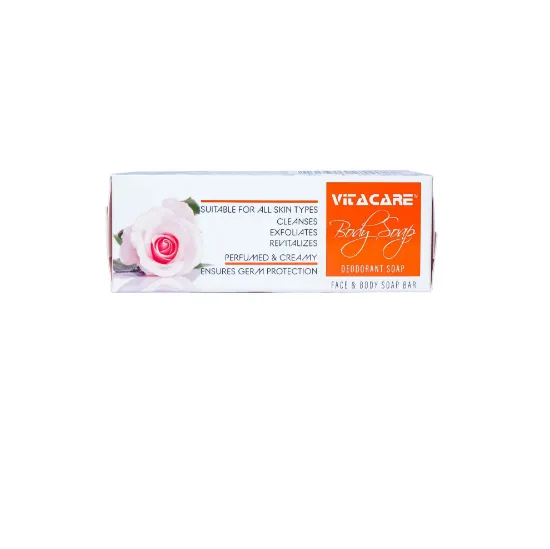 Picture of VITACARE FACE & BODY SOAP MYSTERIOUS SENSUALITY 100GM