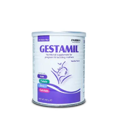 Picture of Gestamil-Vanilla  400 gm