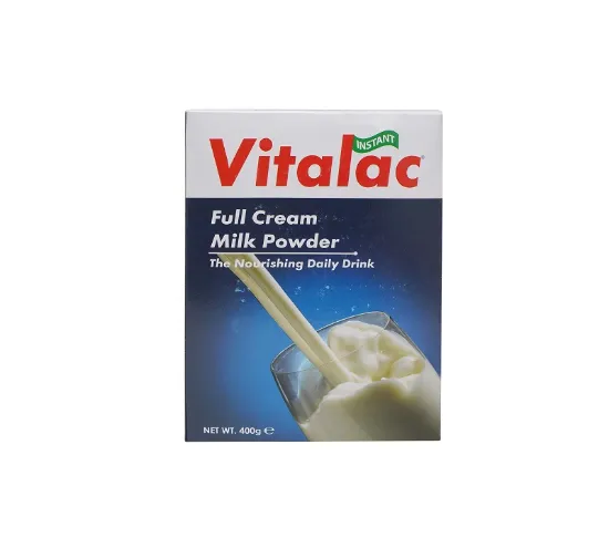 Picture of Vitalac Full Cream Milk Powder Box 400gm