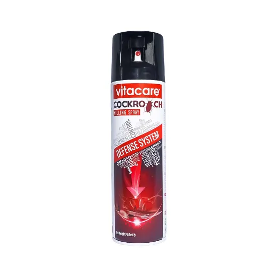 Picture of Vitacare Cockroach Spray 450 ML Can