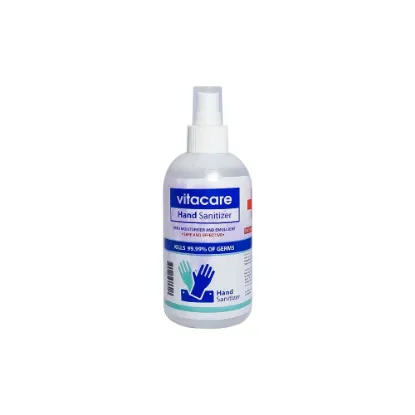 Picture of VitaCare Hand Sanitizer Blue 260 ml Bottle