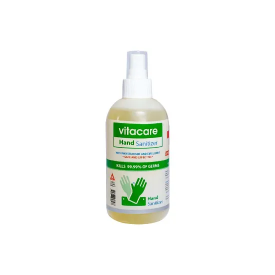 Picture of VitaCare Hand Sanitizer Green 260ml Bottle