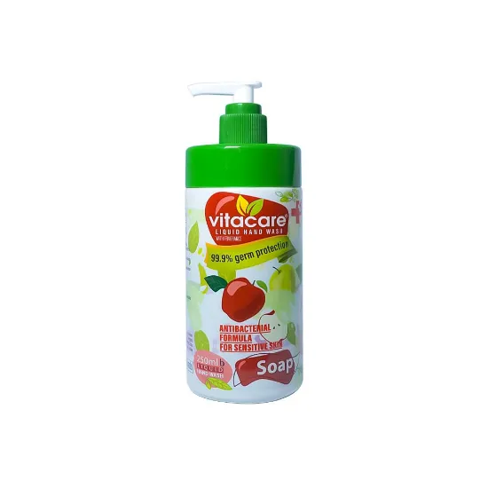 Picture of Vitacare Liquid Hand Wash BL Fragrance (Liquid Soap) 250ml Bottle