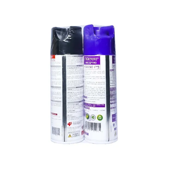 Picture of Vitacare Cockroach Spray 200 ML Can With Vitacare Lavender Air Freshener 200 ML Can